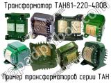 ТАН81-220-400В 