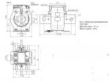 ТШП-0,66-I чертеж трансформатора.