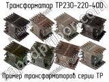 ТР230-220-400 