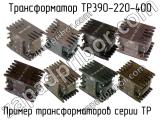 ТР390-220-400 