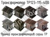 ТР123-115-400 