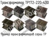 ТР172-220-400 