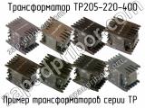 ТР205-220-400