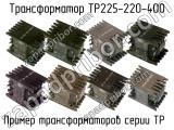 ТР225-220-400