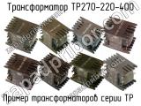 ТР270-220-400 