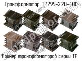 ТР295-220-400