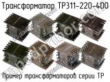 ТР311-220-400 