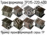 ТР315-220-400 