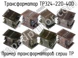 ТР324-220-400 