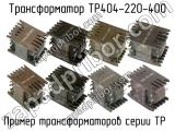 ТР404-220-400 