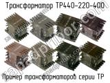 ТР440-220-400