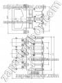 МК5-10 чертеж контактора.