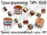 ТИМ-104В 