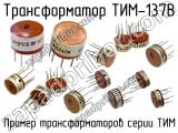 ТИМ-137В 