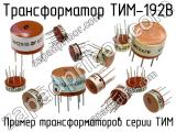 ТИМ-192В 