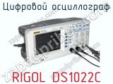 Цифровой осциллограф RIGOL DS1022C фотография 4.