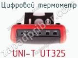 Цифровой термометр UNI-T UT325 фотография 2.