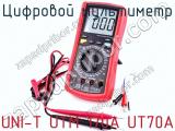 Цифровой мультиметр UNI-T UTM 170A UT70A  