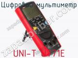 Цифровой мультиметр UNI-T UT71E фотография 2.
