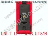 Цифровой осциллограф-мультиметр UNI-T UTM 181B UT81B фотография 3.