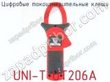 Цифровые токоизмерительные клещи UNI-T UT206A фотография 4.