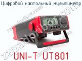 Цифровой настольный мультиметр UNI-T UT801  