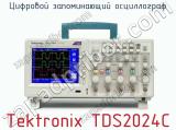 Цифровой запоминающий осциллограф Tektronix TDS2024C  