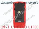 Цифровой мультиметр UNI-T UTM 190D UT90D фотография 4.