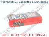 Портативный цифровой осциллограф UNI-T UTDM 11025CL UTD1025CL фотография 4.