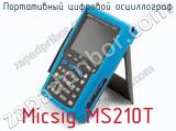 Портативный цифровой осциллограф Micsig MS210T фотография 2.
