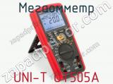 Мегаомметр UNI-T UT505A фотография 2.