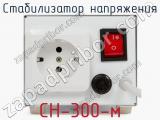 Стабилизатор напряжения СН-300-м фотография 4.