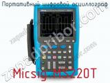 Портативный цифровой осциллограф Micsig MS220T 