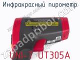 Инфракрасный пирометр UNI-T UT305A фотография 2.
