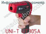 Инфракрасный пирометр UNI-T UT305A фотография 3.