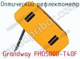 Оптический рефлектометр Grandway FHO5000-T40F фотография 4.