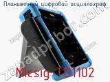 Планшетный цифровой осциллограф Micsig TO1102 фотография 3.