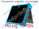 Планшетный цифровой осциллограф Micsig TO1104 фотография 3.