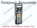 Laserliner DistanceMaster Compact Plus