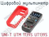Цифровой мультиметр UNI-T UTM 1139S UT139S фотография 4.
