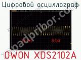 Цифровой осциллограф OWON XDS2102A фотография 3.