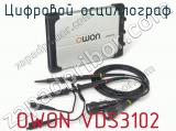 Цифровой осциллограф OWON VDS3102  