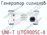 Генератор сигналов UNI-T UTG9005C-II фотография 4.
