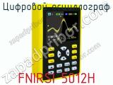 Цифровой осциллограф FNIRSI 5012H фотография 3.
