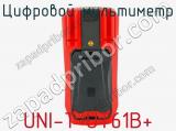 Цифровой мультиметр UNI-T UT61B+ фотография 4.