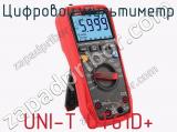 Цифровой мультиметр UNI-T UT61D+ фотография 2.