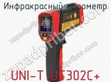 Инфракрасный пирометр UNI-T UT302C+ фотография 2.