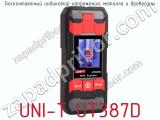 Бесконтактный индикатор напряжения, металла и древесины UNI-T UT387D фотография 3.