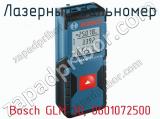 Лазерный дальномер Bosch GLM 30, 0601072500  