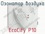 Озонатор воздуха EcoCity P10 фотография 3.